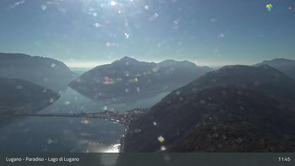 Paradiso: Monte San Salvatore