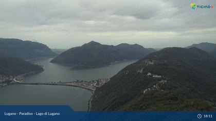 Paradiso: Monte San Salvatore