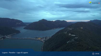 Paradiso: Monte San Salvatore