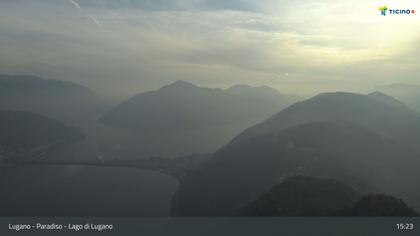 Paradiso: Monte San Salvatore