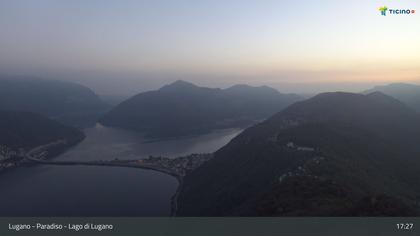 Paradiso: Monte San Salvatore