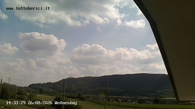 Traffic Cam San Germano dei Berici › South
