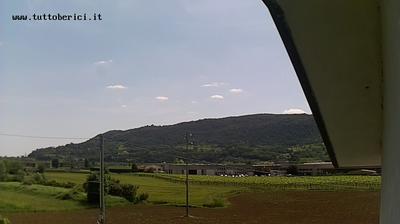 immagine della webcam nei dintorni di Vicenza: webcam San Germano dei Berici