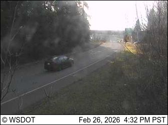 Traffic Cam Bellevue: I-405 at MP 11.1: I-90 Interchange, NW Quadrant