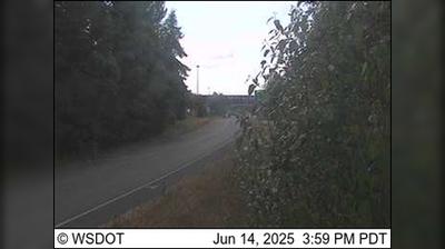 Bellevue Traffic: I-405 & I-90