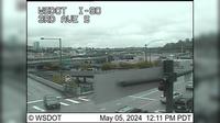 Seattle: I-90 at MP 2: 3rd Ave S and Edgar Martinez Dr - Day time