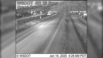 South East Wenatchee Traffic