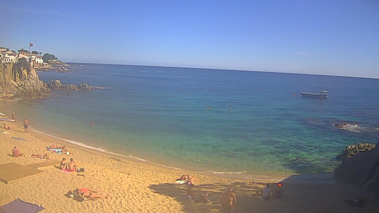 Calella › East: de Palafrugell - Port Pelegrí
