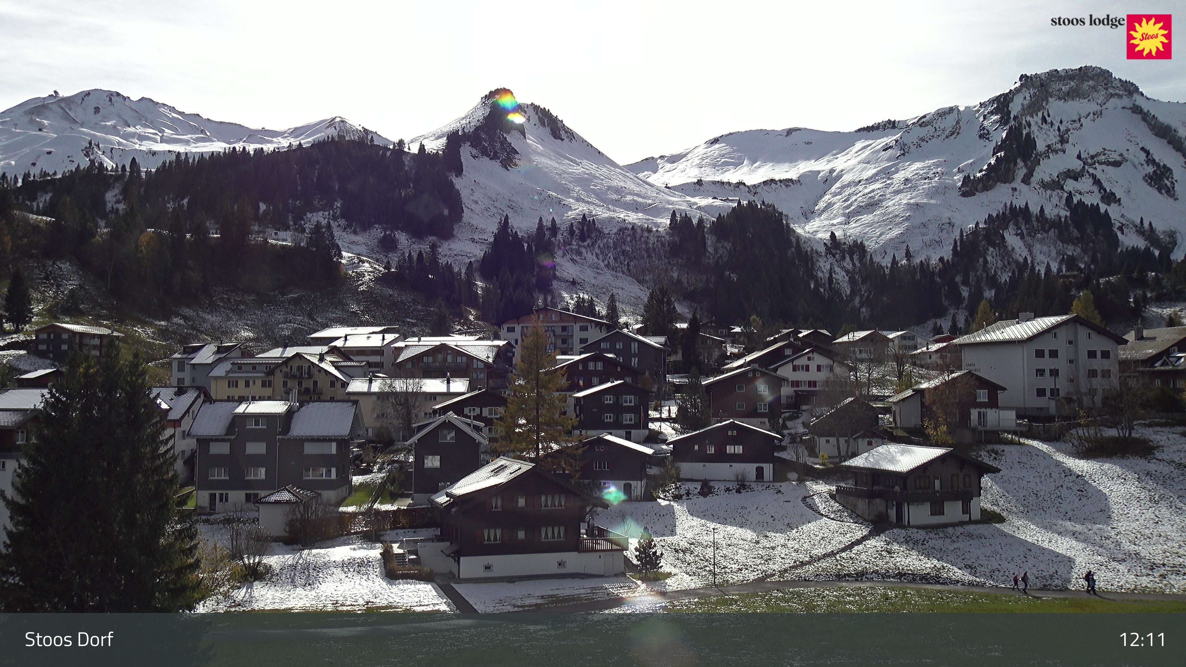 Stoos SZ: Stoos - Stoos Dorf, KLINGENSTOCK