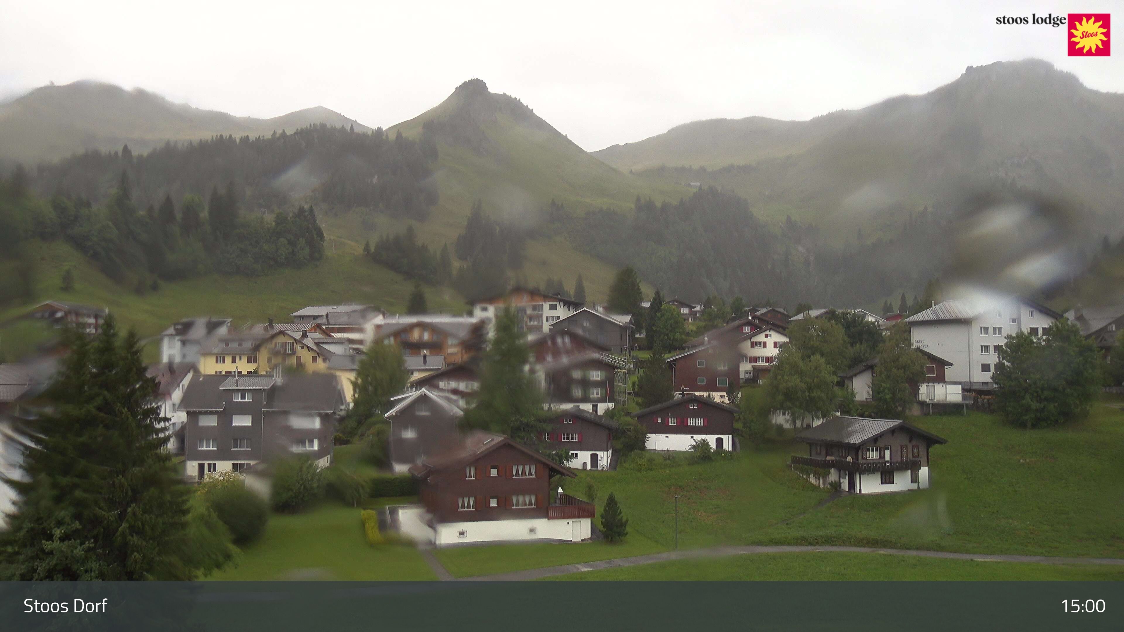 Stoos SZ: Stoos - Stoos Dorf, KLINGENSTOCK