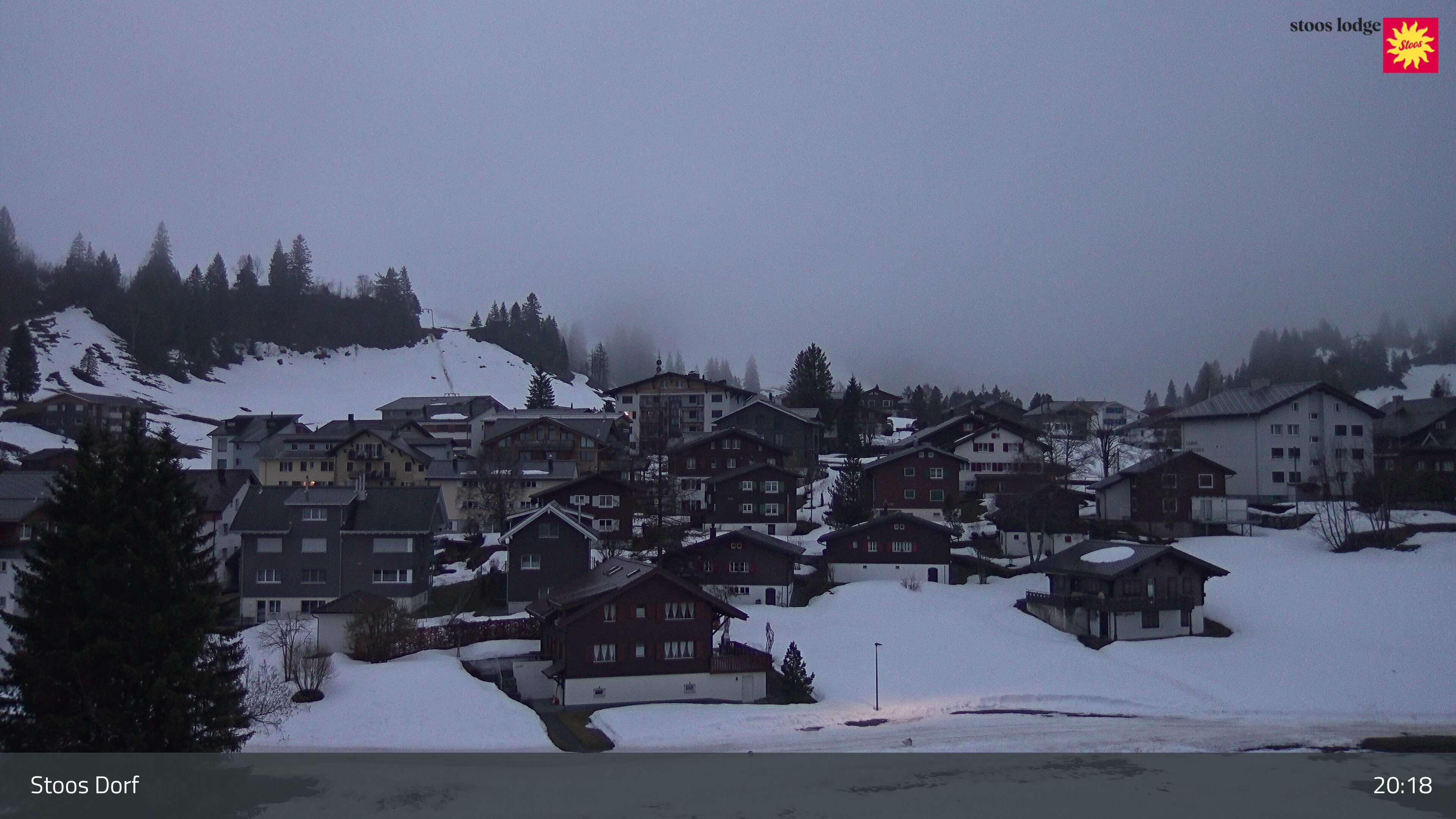 Stoos SZ: Stoos - Stoos Dorf, KLINGENSTOCK