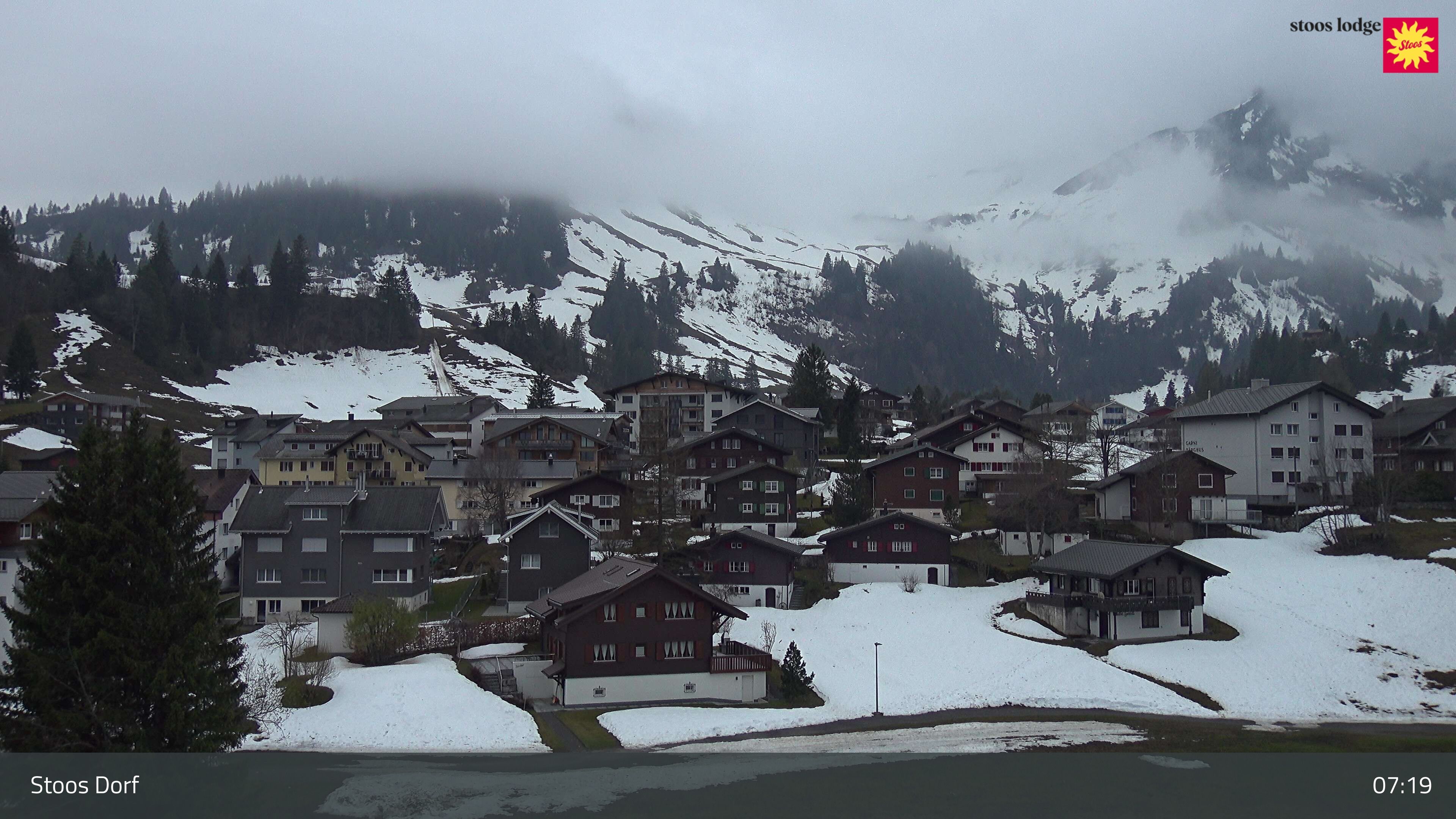 Stoos SZ: Stoos - Stoos Dorf, KLINGENSTOCK