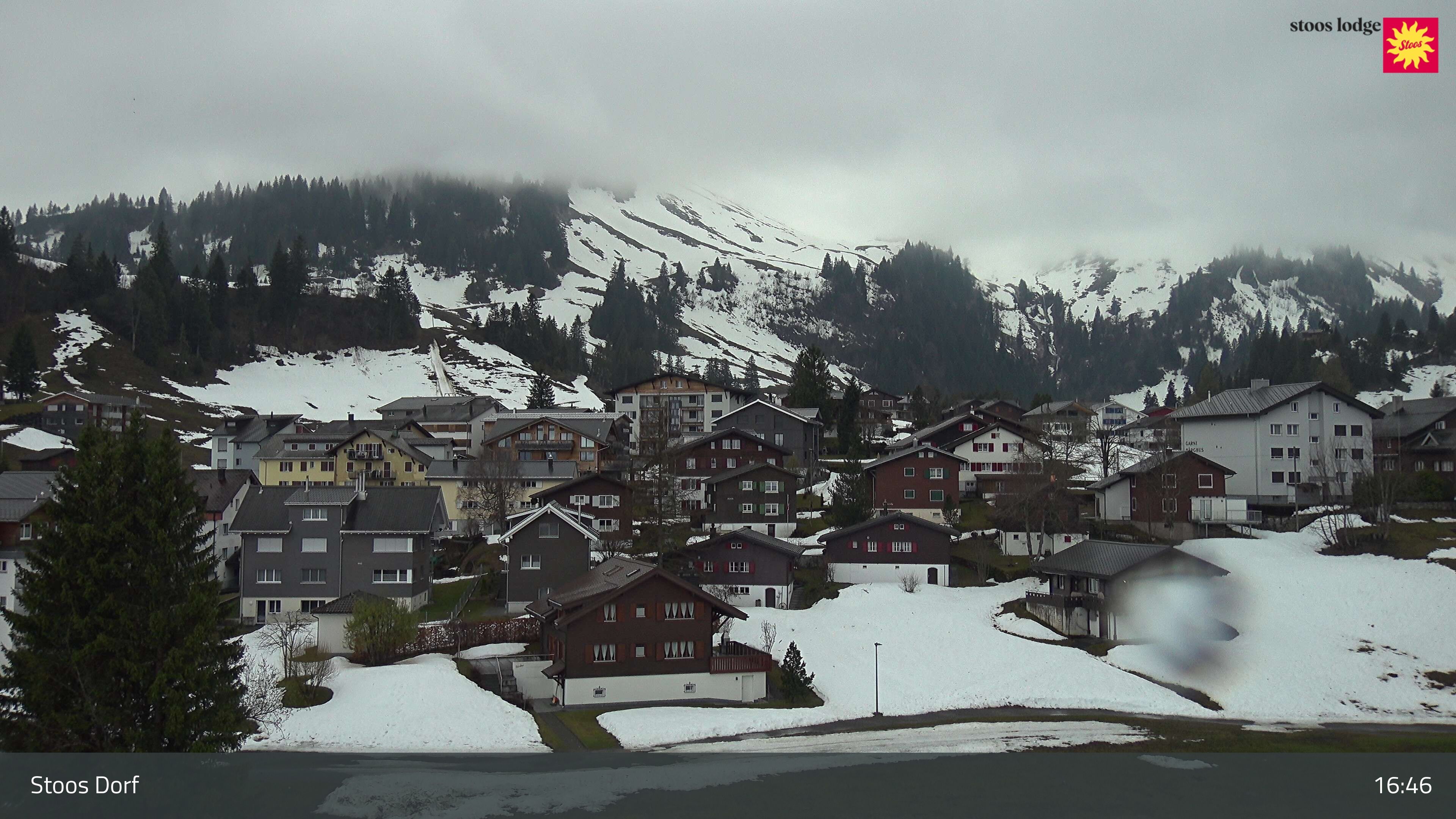 Stoos SZ: Stoos - Stoos Dorf, KLINGENSTOCK