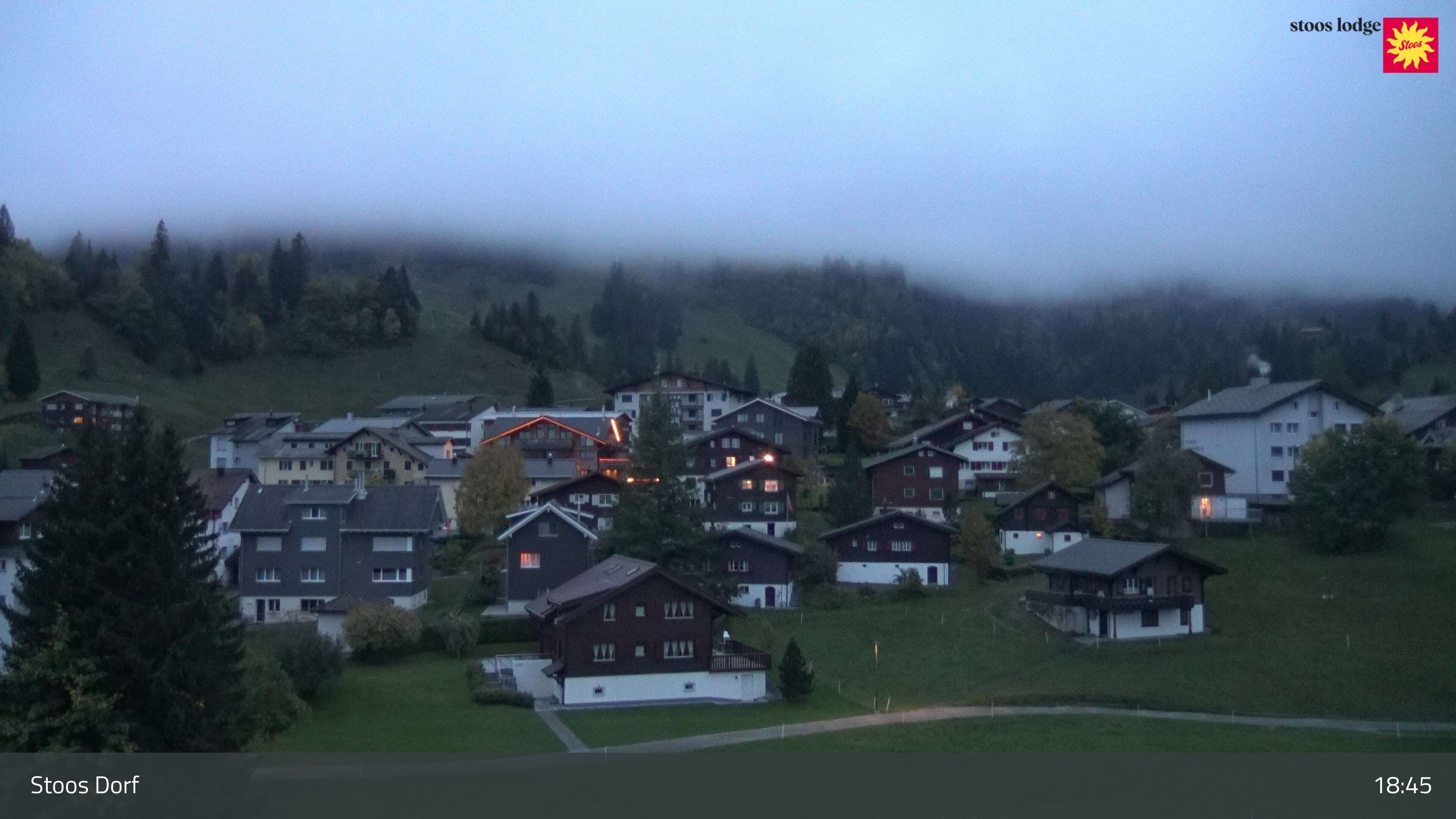 Stoos SZ: Stoos - Stoos Dorf, KLINGENSTOCK