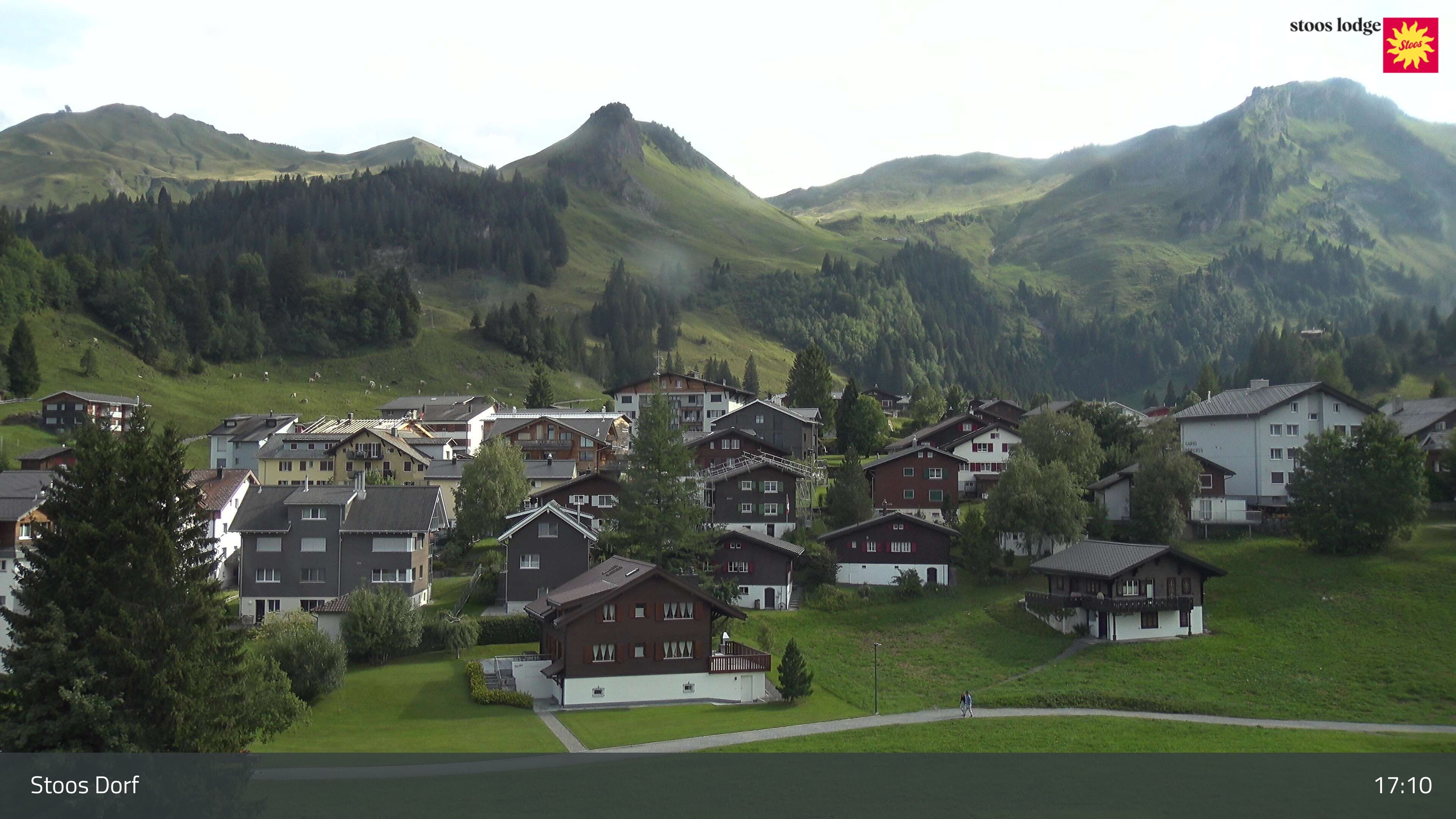 Stoos SZ: Stoos - Stoos Dorf, KLINGENSTOCK