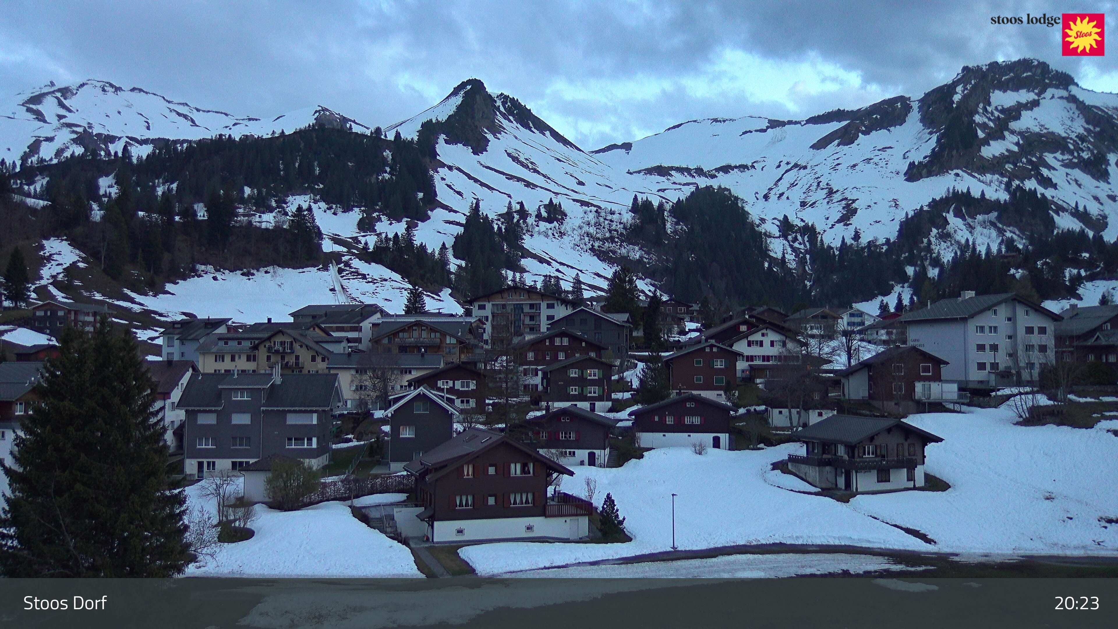 Stoos SZ: Stoos - Stoos Dorf, KLINGENSTOCK
