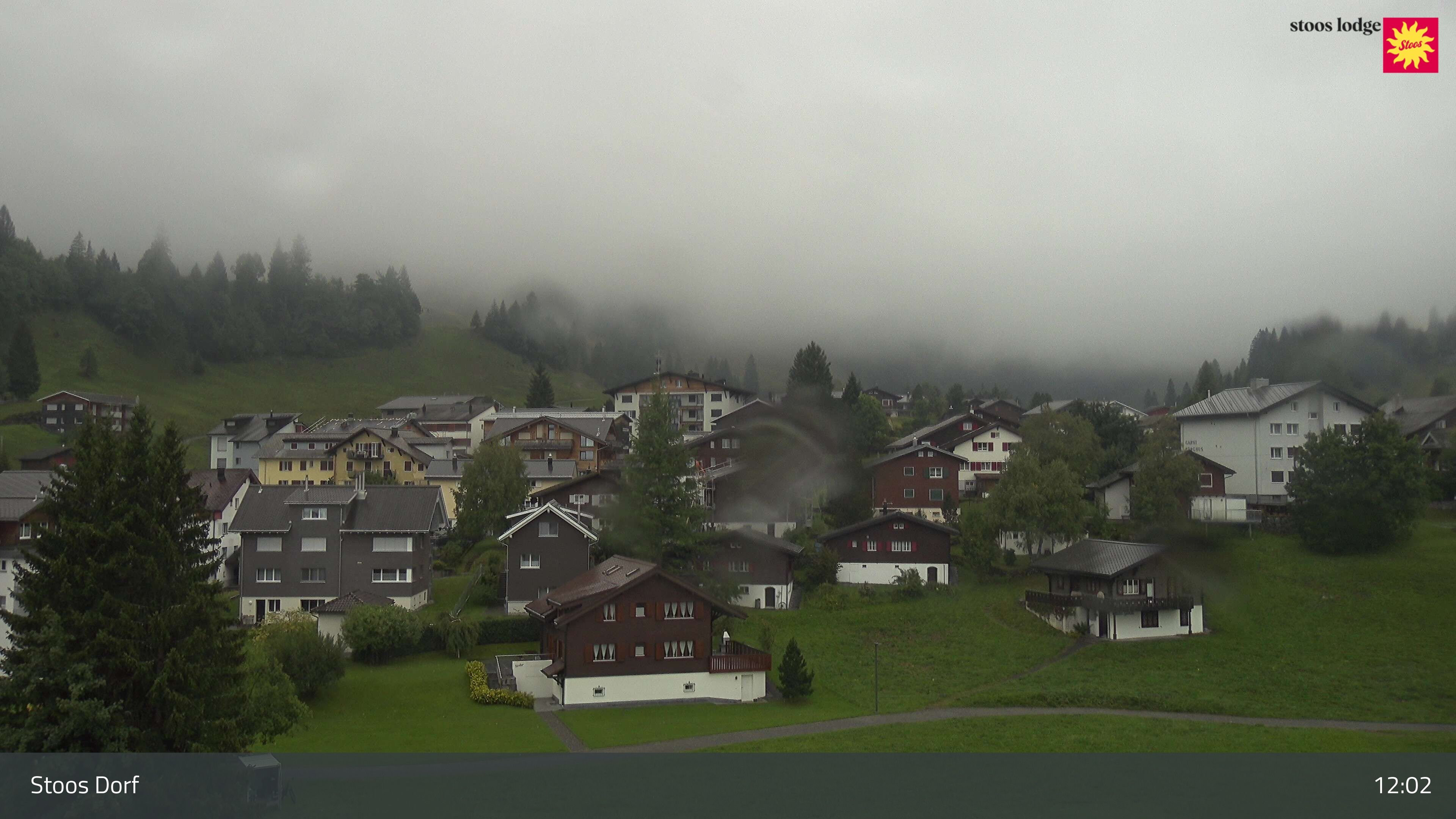 Stoos SZ: Stoos - Stoos Dorf, KLINGENSTOCK
