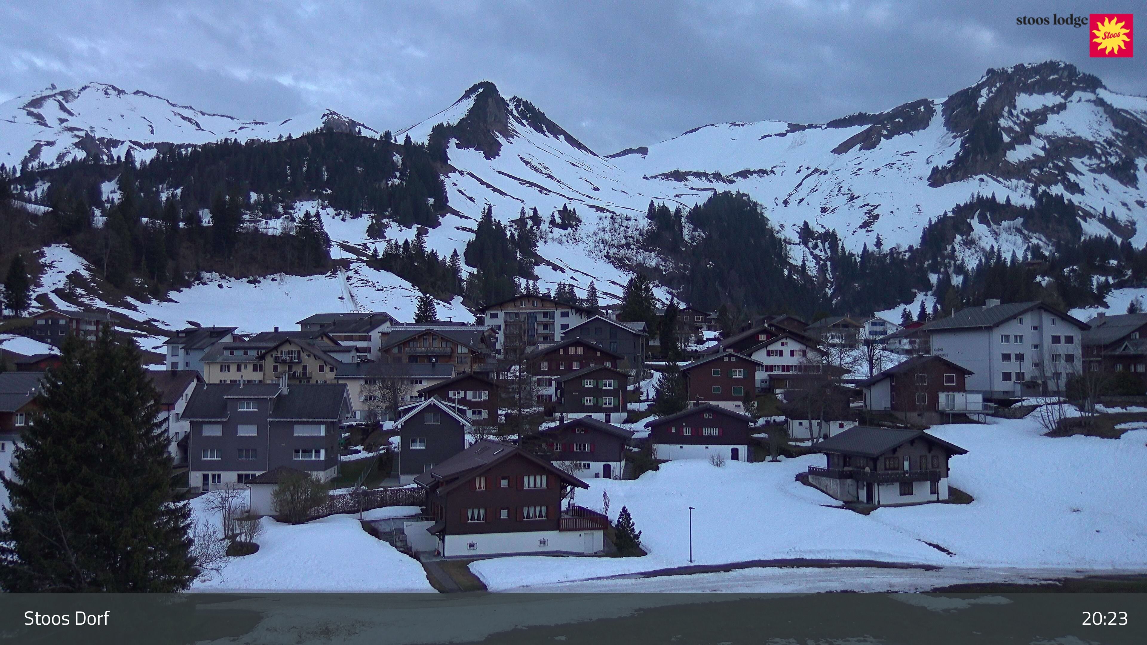 Stoos SZ: Stoos - Stoos Dorf, KLINGENSTOCK