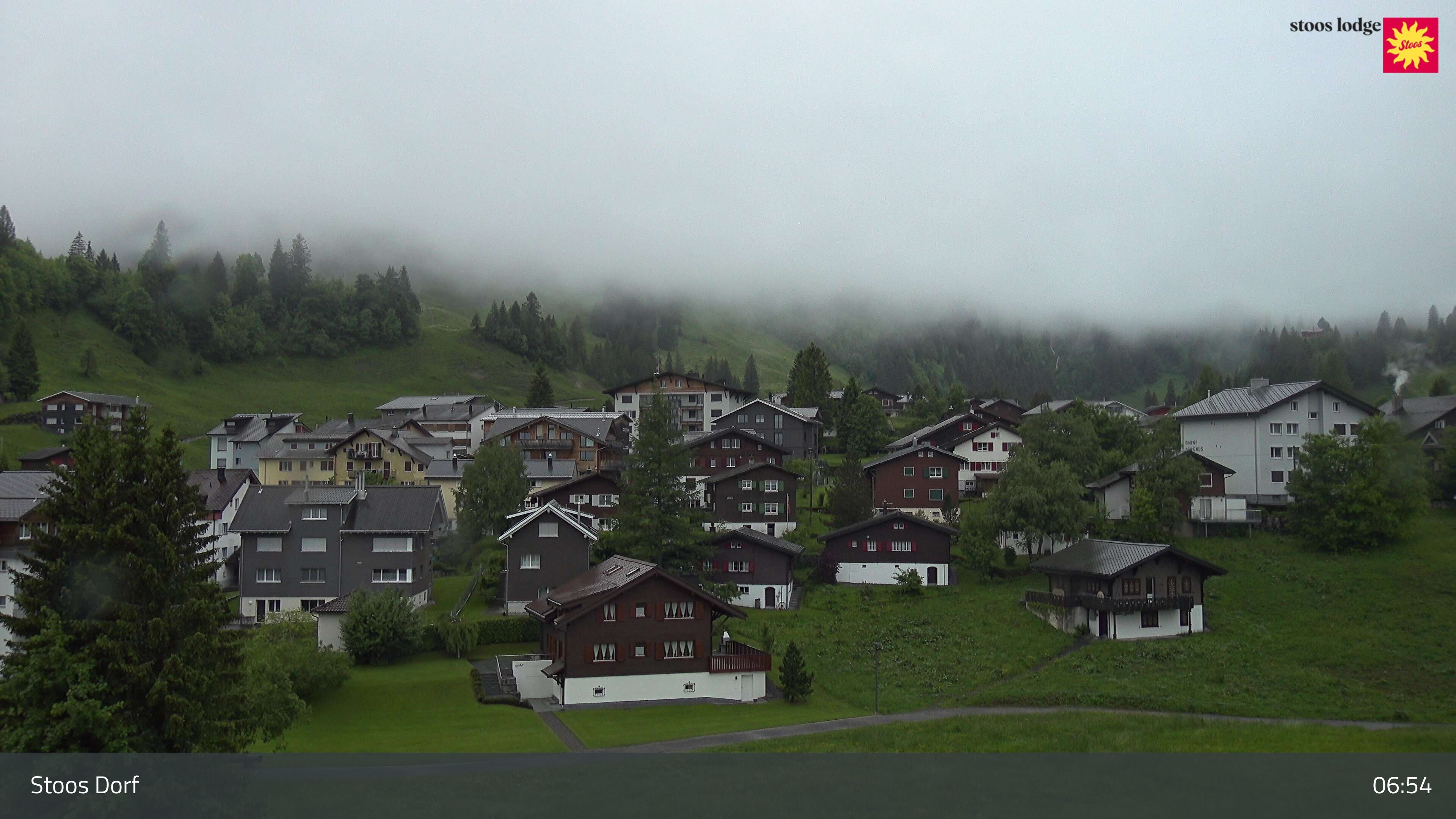 Stoos SZ: Stoos - Stoos Dorf, KLINGENSTOCK