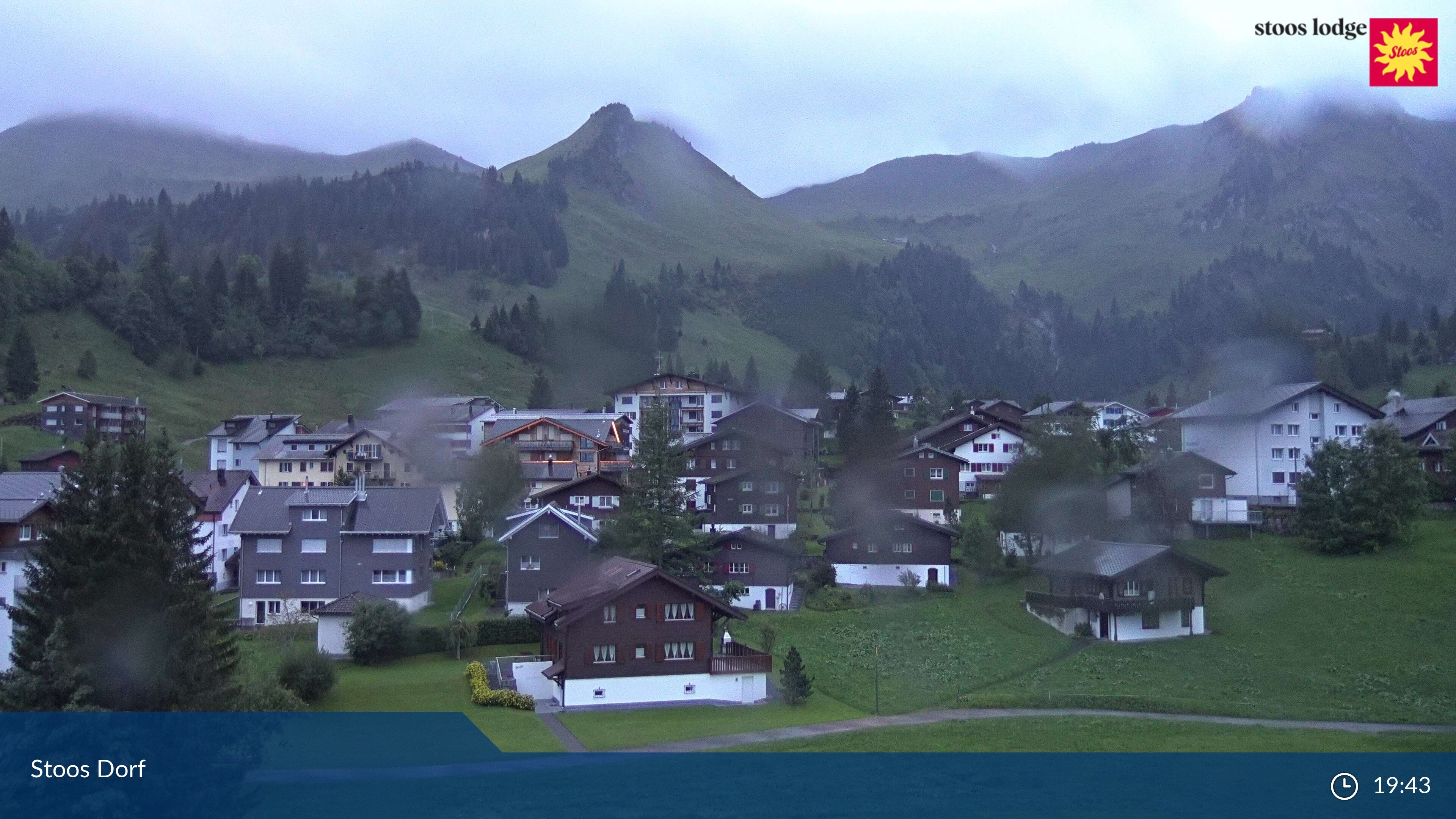 Stoos SZ: Stoos - Stoos Dorf, KLINGENSTOCK