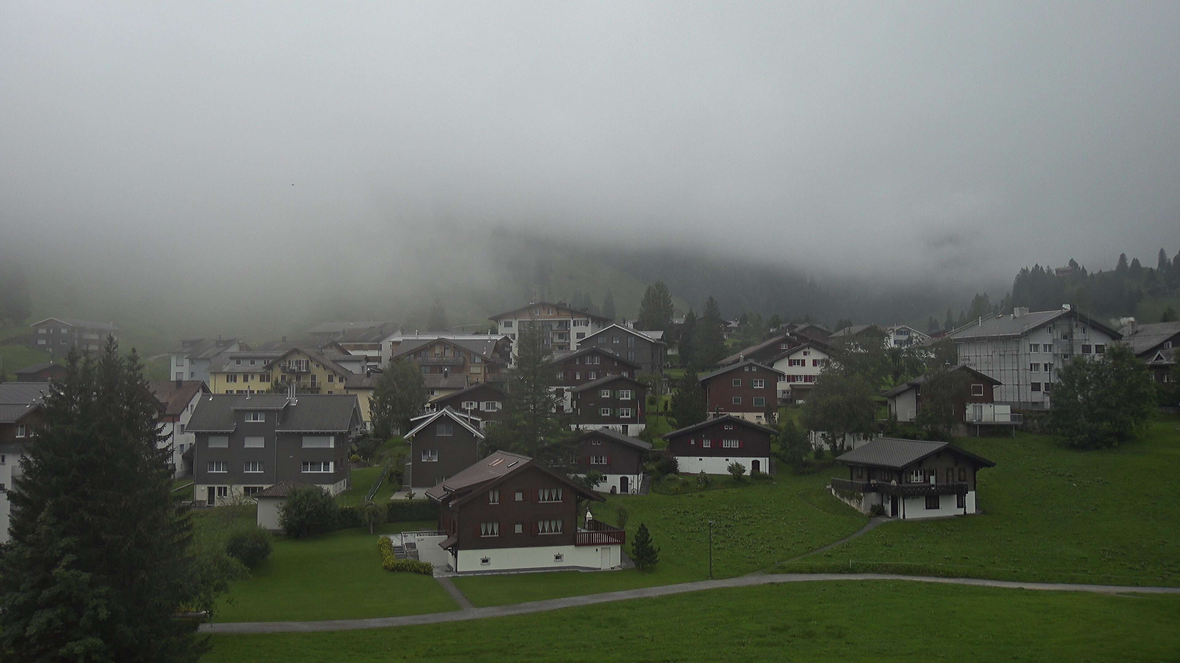 Stoos SZ: Stoos - Stoos Dorf, KLINGENSTOCK