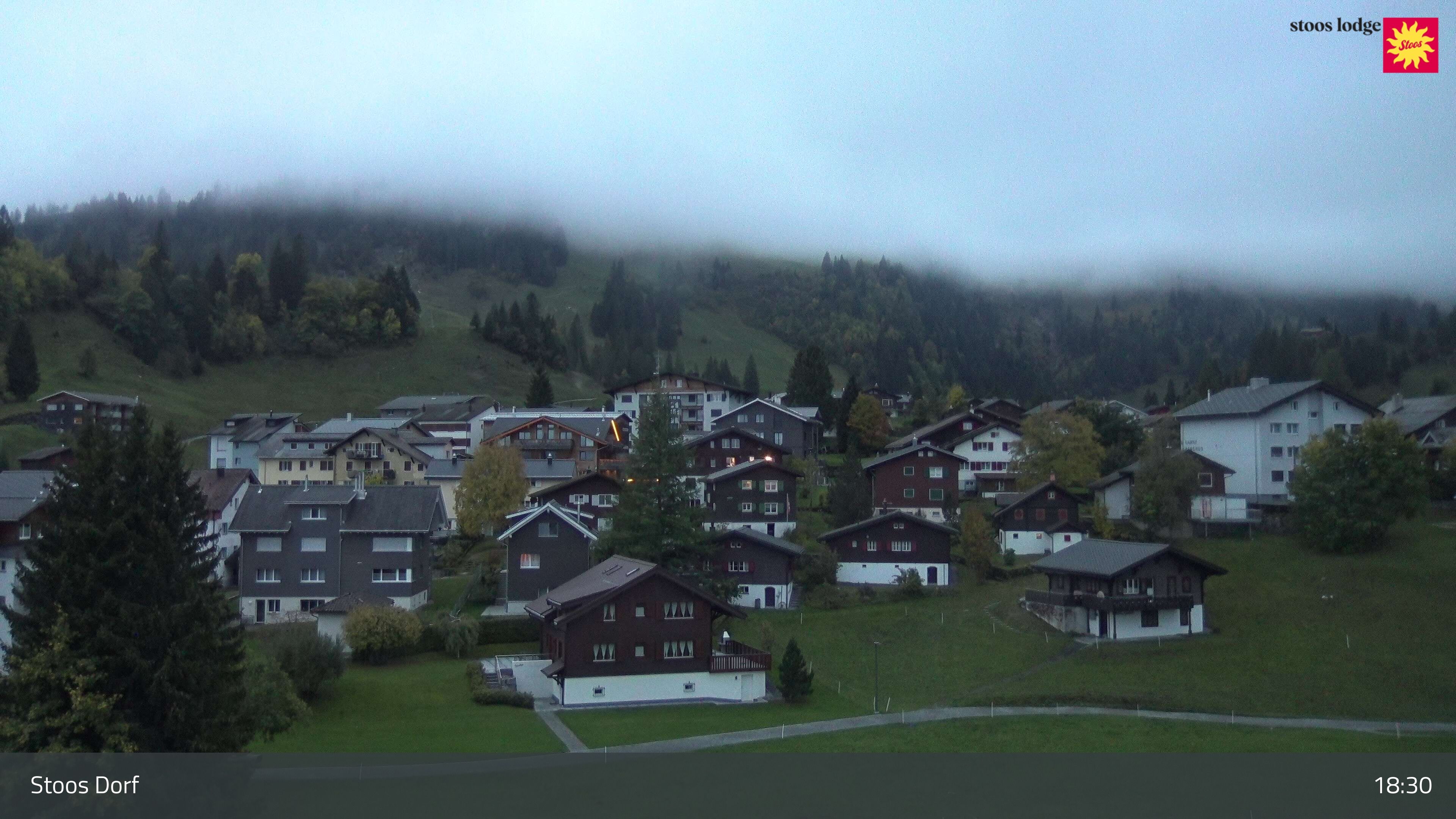 Stoos SZ: Stoos - Stoos Dorf, KLINGENSTOCK