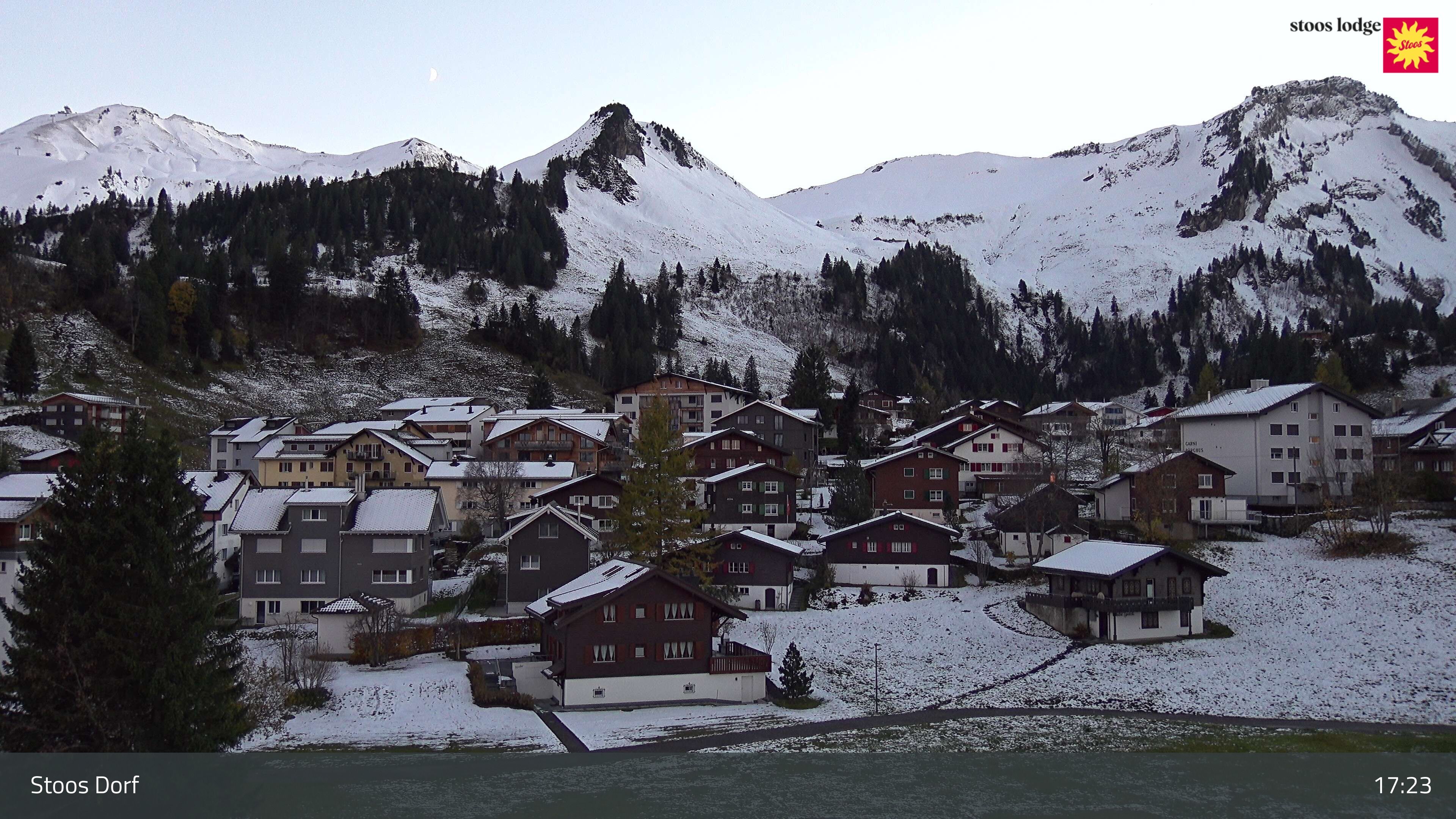 Stoos SZ: Stoos - Stoos Dorf, KLINGENSTOCK