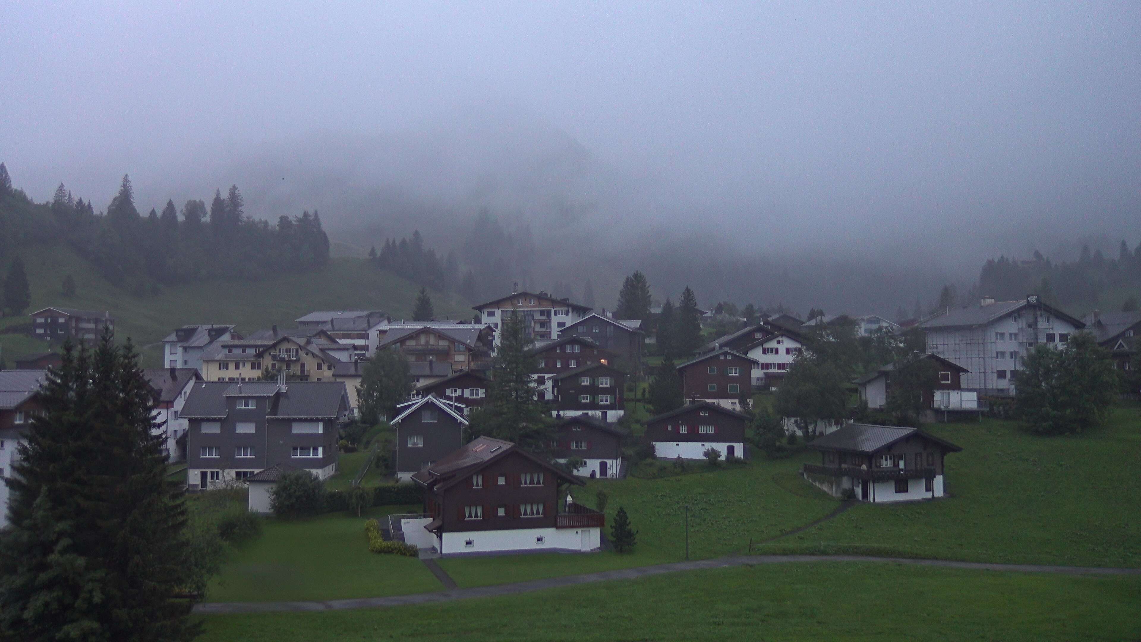 Stoos SZ: Stoos - Stoos Dorf, KLINGENSTOCK