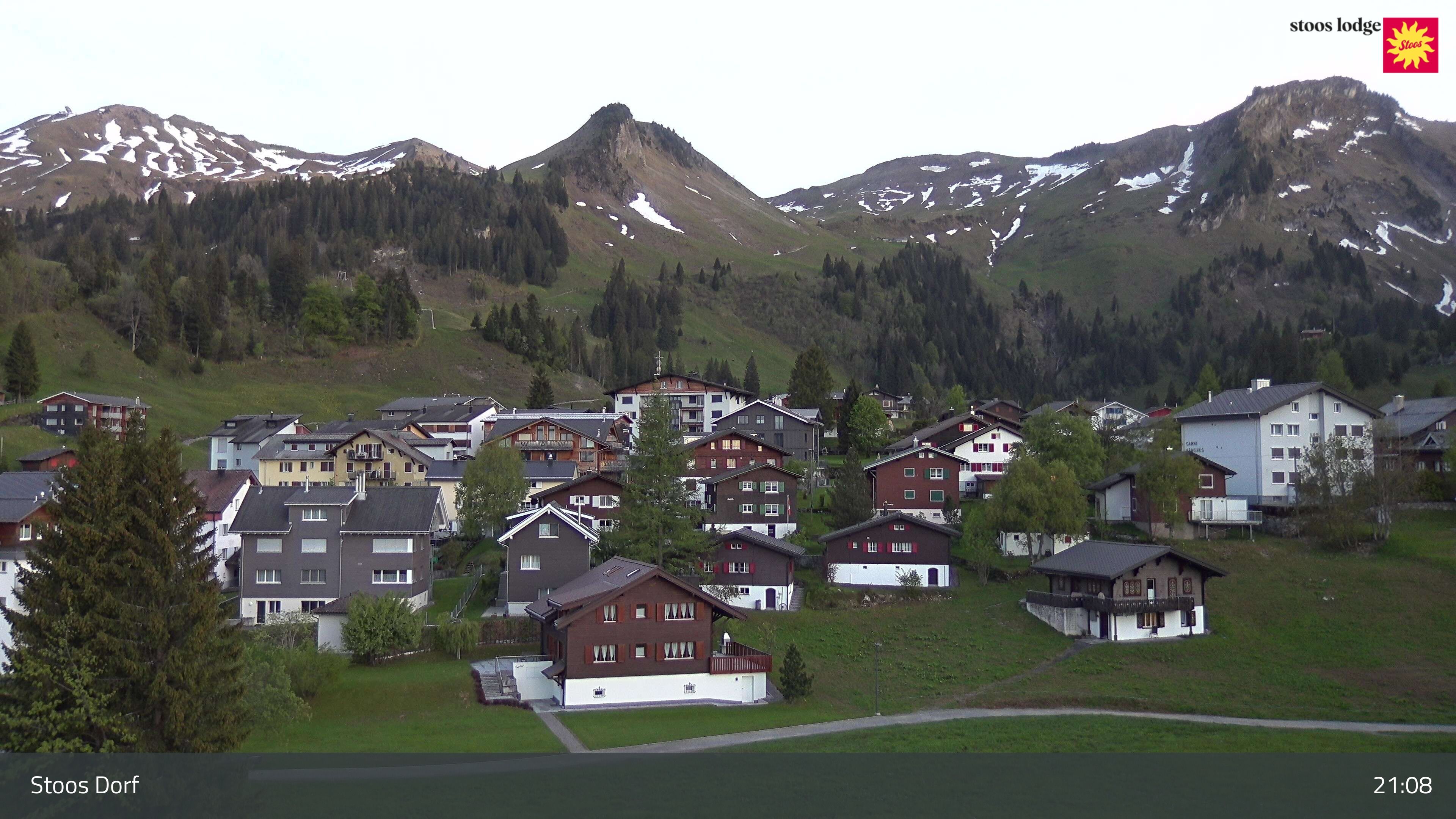 Stoos SZ: Stoos - Stoos Dorf, KLINGENSTOCK