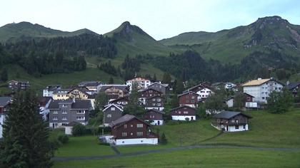 Stoos SZ: Stoos - Stoos Dorf, KLINGENSTOCK