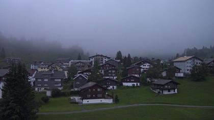 Stoos SZ: Stoos - Stoos Dorf, KLINGENSTOCK