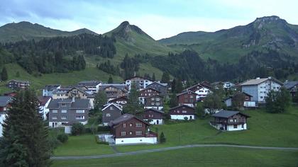 Stoos SZ: Stoos - Stoos Dorf, KLINGENSTOCK