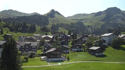 Stoos SZ: Stoos - Stoos Dorf, KLINGENSTOCK