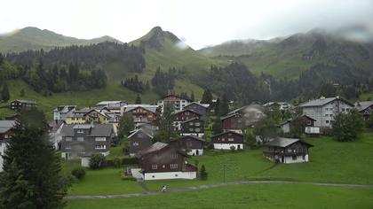 Stoos SZ: Stoos - Stoos Dorf, KLINGENSTOCK