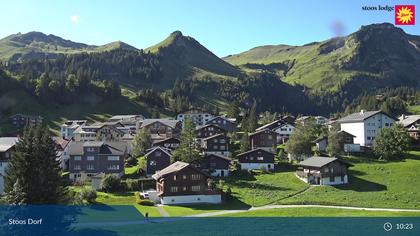 Stoos SZ: Stoos - Stoos Dorf, KLINGENSTOCK