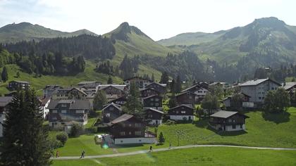 Stoos SZ: Stoos - Stoos Dorf, KLINGENSTOCK