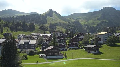 Stoos SZ: Stoos - Stoos Dorf, KLINGENSTOCK