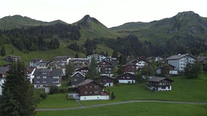 Stoos SZ: Stoos - Stoos Dorf, KLINGENSTOCK