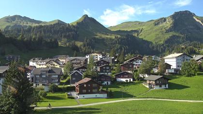 Stoos SZ: Stoos - Stoos Dorf, KLINGENSTOCK