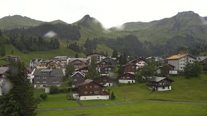 Stoos SZ: Stoos - Stoos Dorf, KLINGENSTOCK