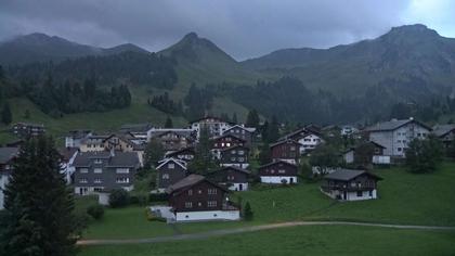 Stoos SZ: Stoos - Stoos Dorf, KLINGENSTOCK