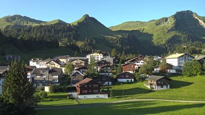 Stoos SZ: Stoos - Stoos Dorf, KLINGENSTOCK