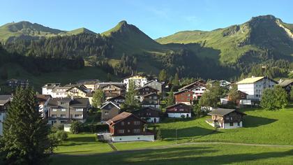 Stoos SZ: Stoos - Stoos Dorf, KLINGENSTOCK