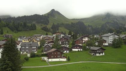 Stoos SZ: Stoos - Stoos Dorf, KLINGENSTOCK