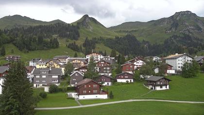 Stoos SZ: Stoos - Stoos Dorf, KLINGENSTOCK