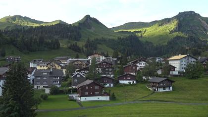 Stoos SZ: Stoos - Stoos Dorf, KLINGENSTOCK