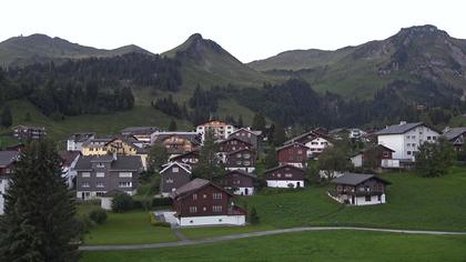 Stoos SZ: Stoos - Stoos Dorf, KLINGENSTOCK