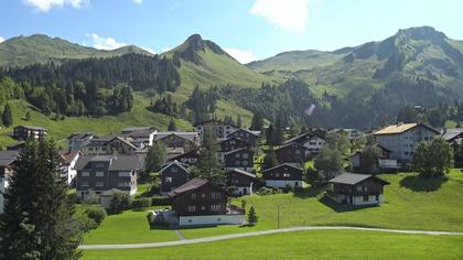 Stoos SZ: Stoos - Stoos Dorf, KLINGENSTOCK