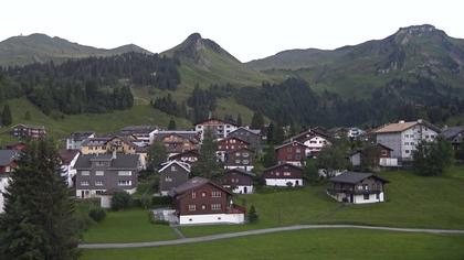 Stoos SZ: Stoos - Stoos Dorf, KLINGENSTOCK