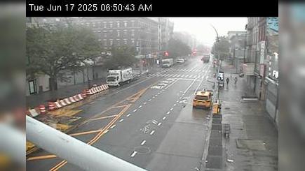 Fort Lee traffic Webcam
